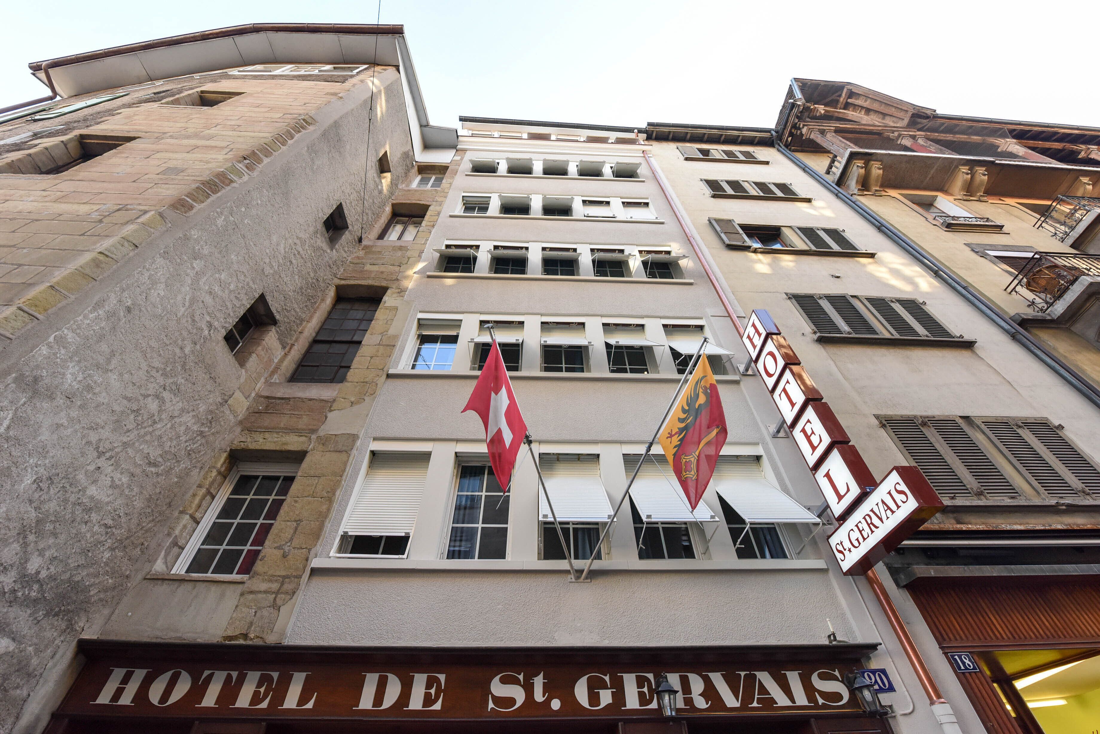 Photo - Hotel St. Gervais