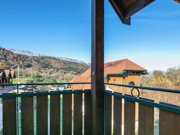 Appartement 4 pièces avec coin nuit 12 personnes | Terraza o patio