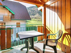 Studio 2 personnes | Terrasse/patio