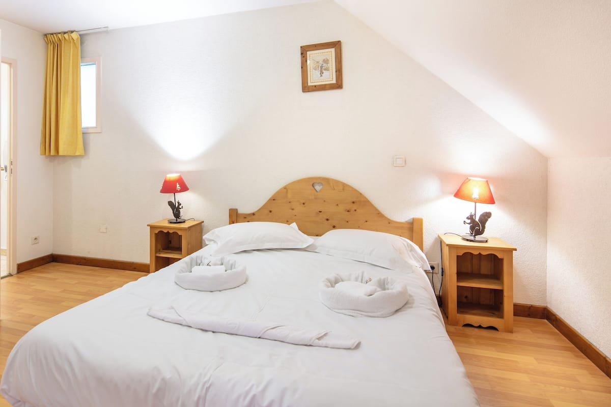 Individually decorated, individually furnished, blackout curtains