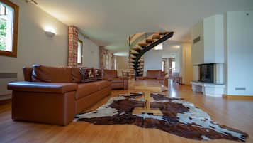 Superior Apartment | Living area