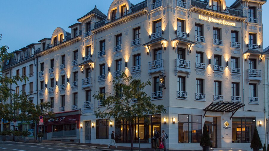 Hotel Jehan de Beauce