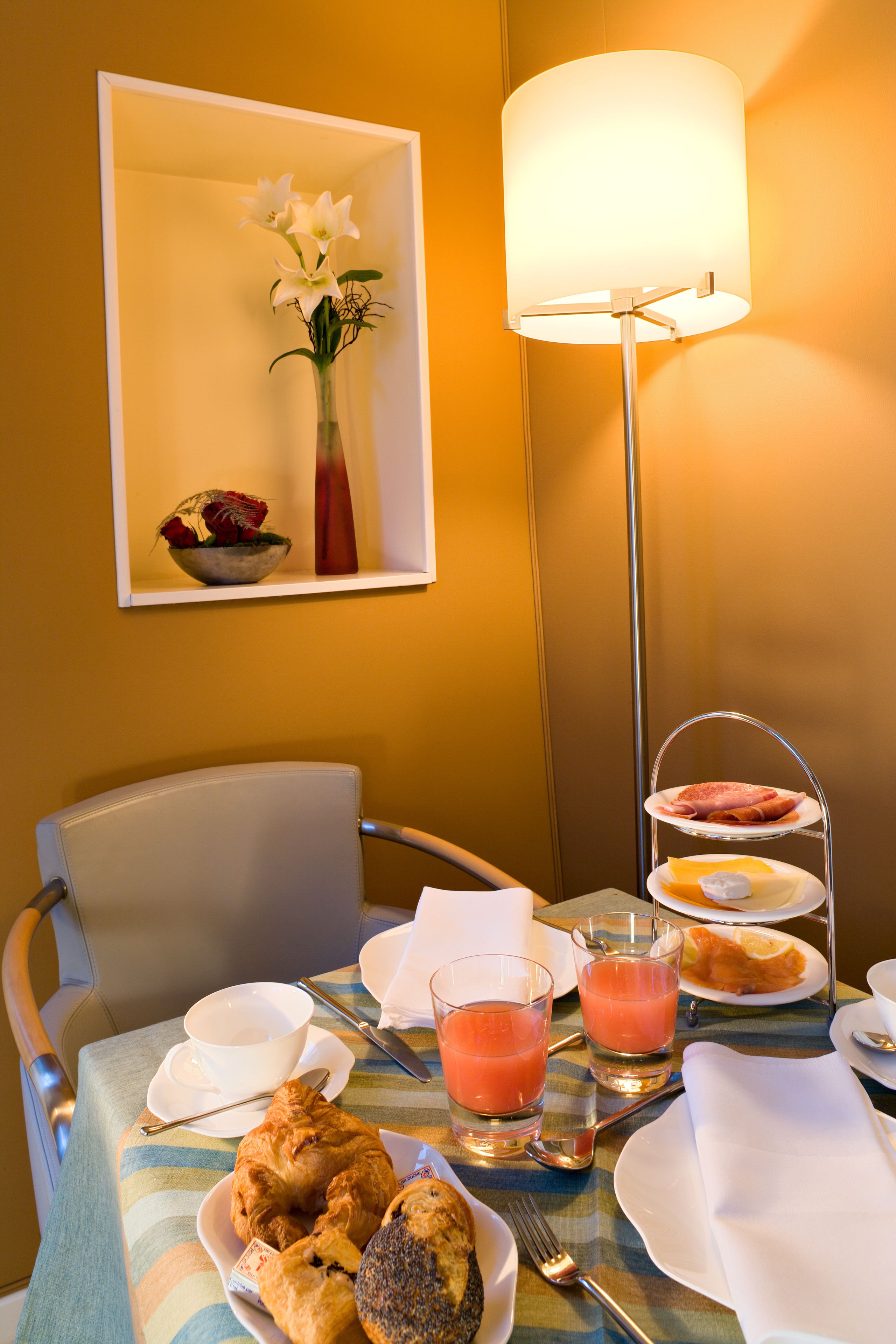 Foto - Hotel Parc Beaux Arts