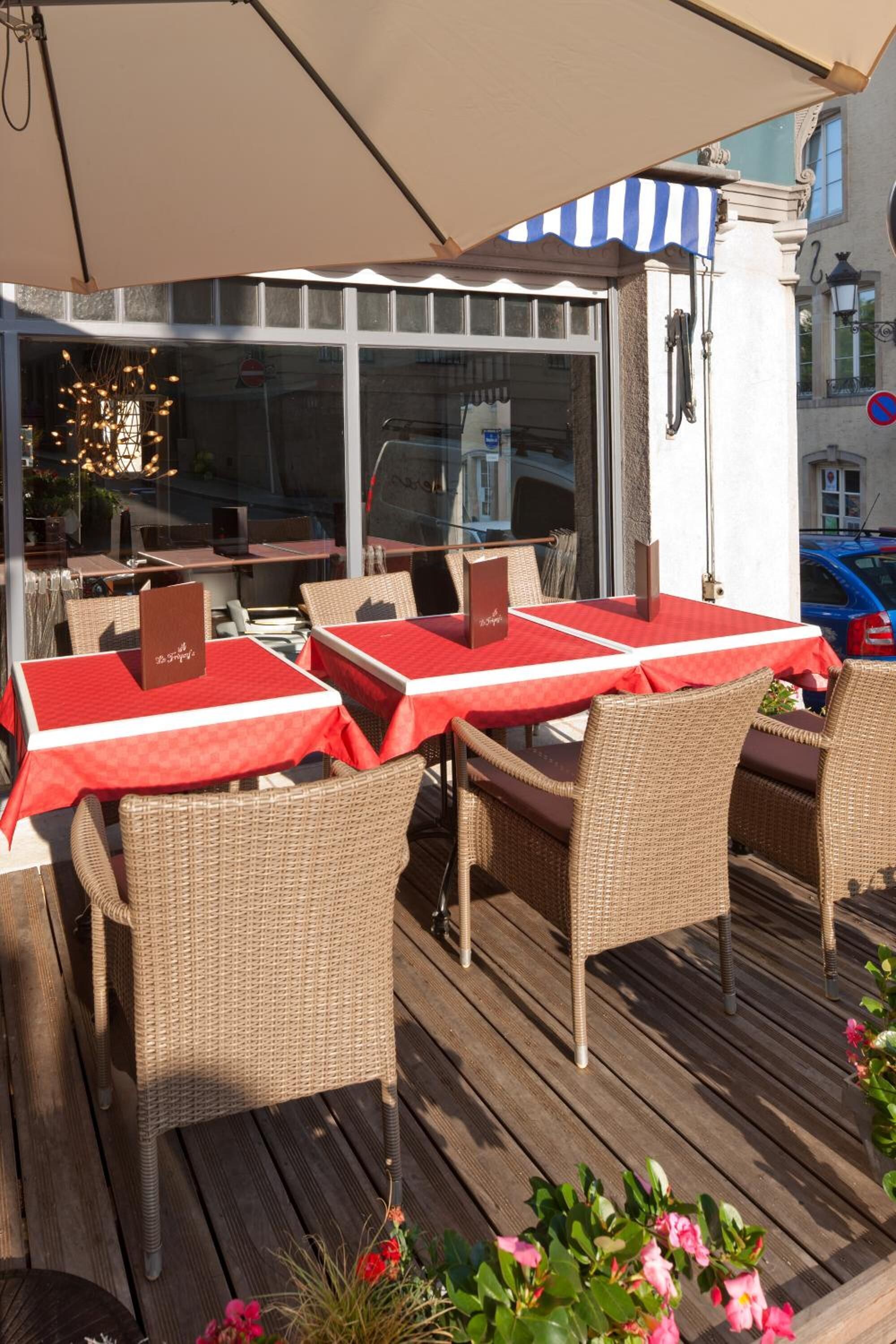 Foto - Hotel Parc Beaux Arts