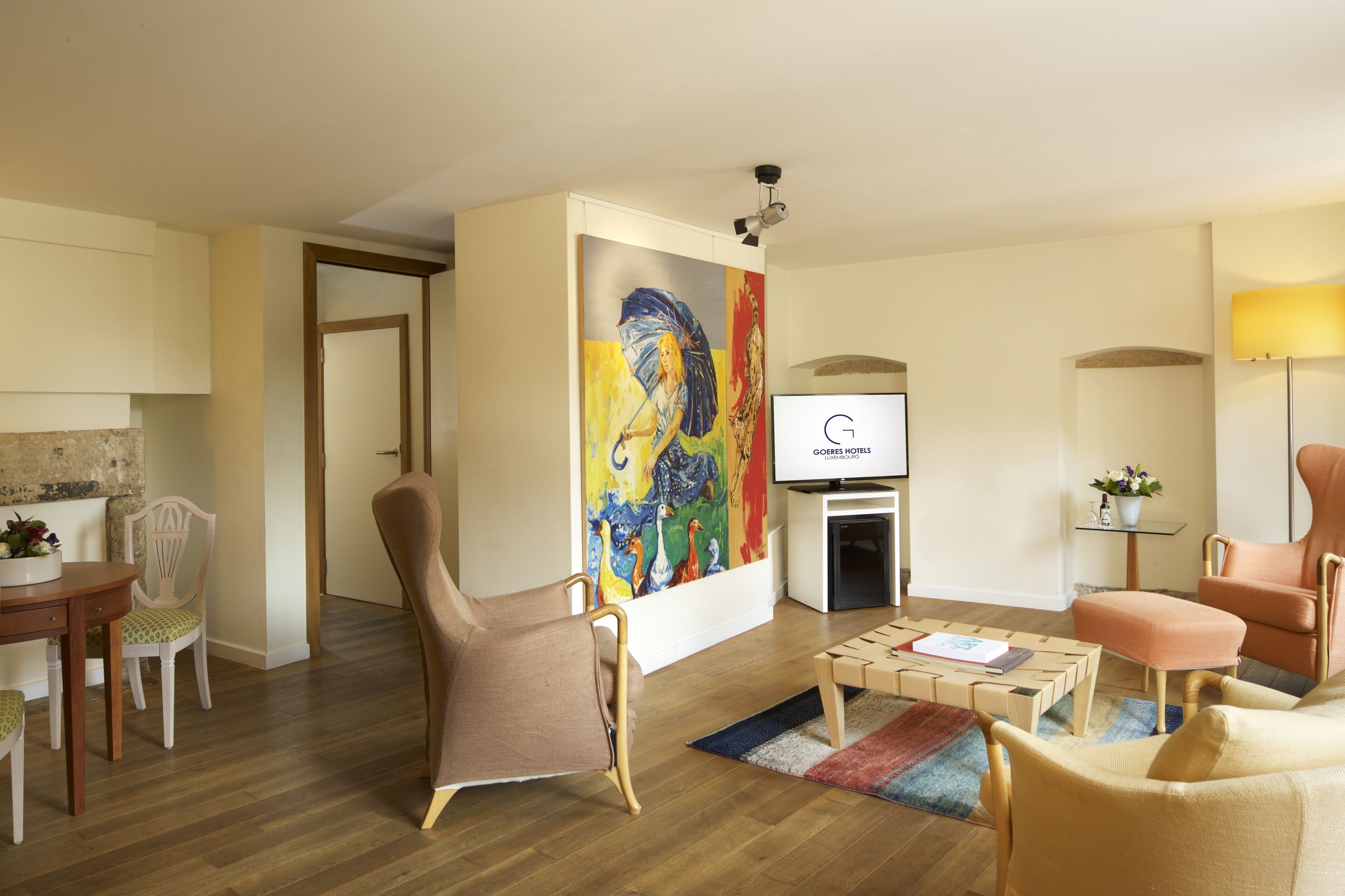 Foto - Hotel Parc Beaux Arts