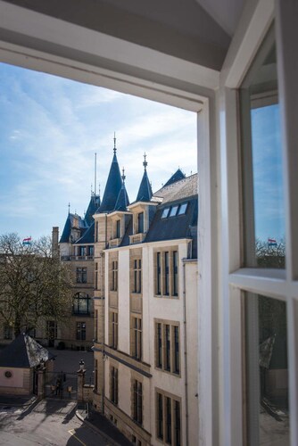 Hotel Parc Beaux Arts