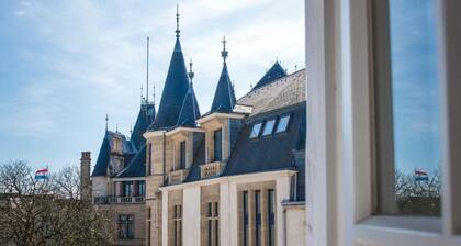 Hotel Parc Beaux Arts