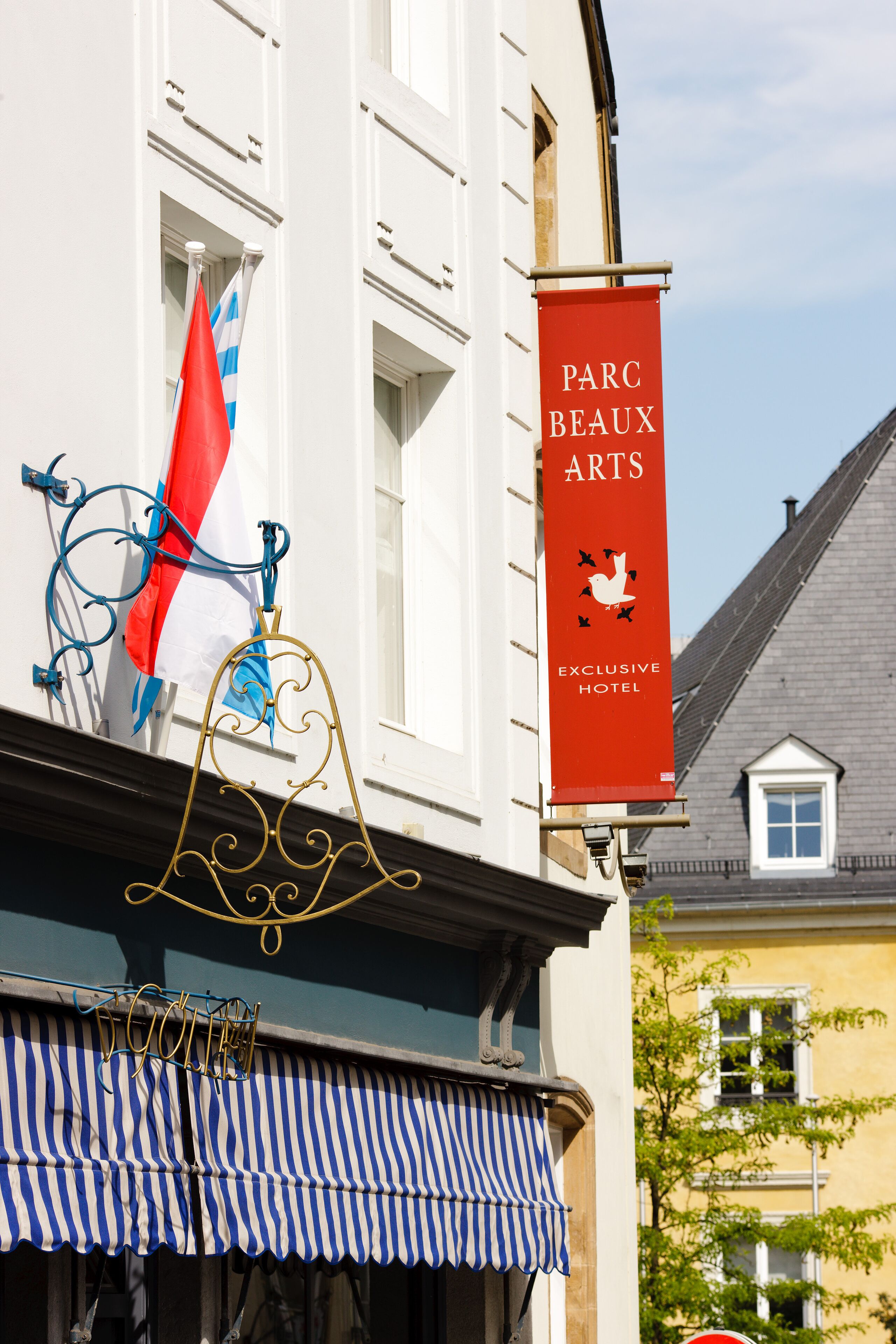 Foto - Hotel Parc Beaux Arts