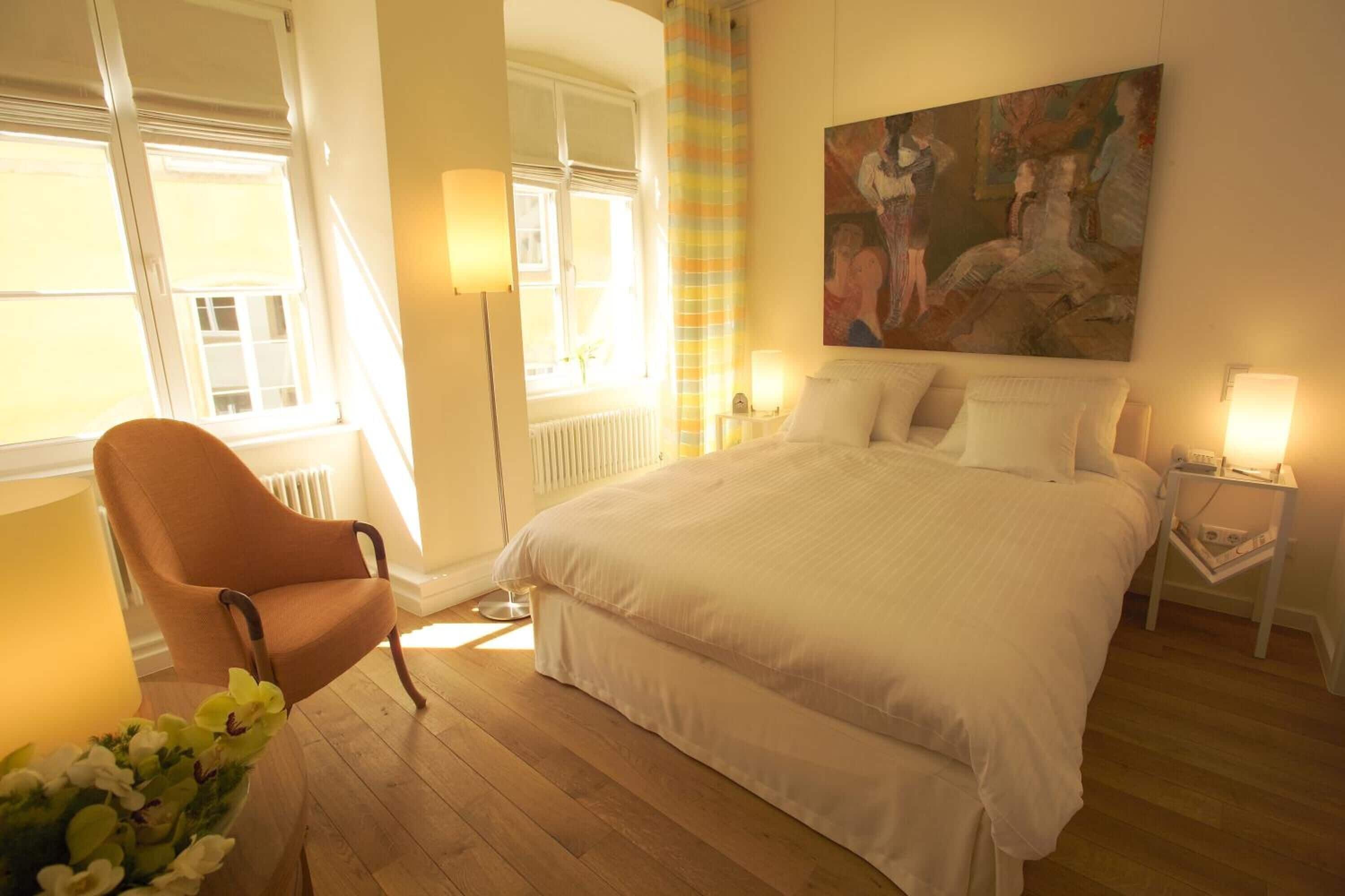 Foto - Hotel Parc Beaux Arts