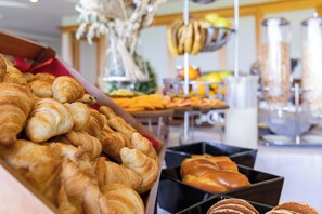 Frokostbuffé