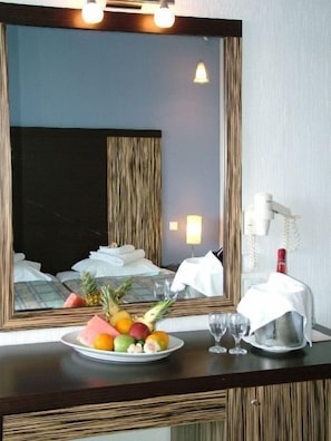 Standardrum | Rumsservice