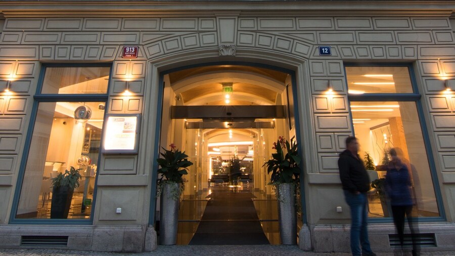 Grandium Hotel Prague