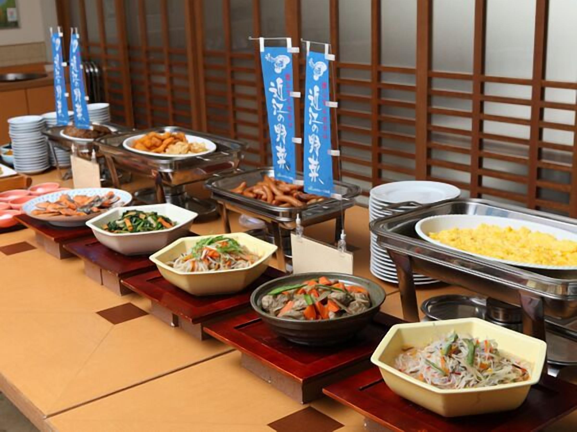 Food and drink
