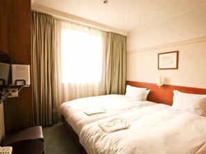 Twin Room - Hotel Tetora Otsu Kyoto (Otsu)