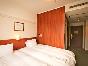 Twin Room - Hotel Tetora Otsu Kyoto (Otsu)