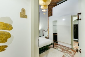 1 bedroom, down duvets, minibar, in-room safe