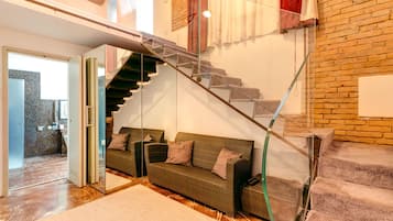 Deluxe Suite | Room amenity