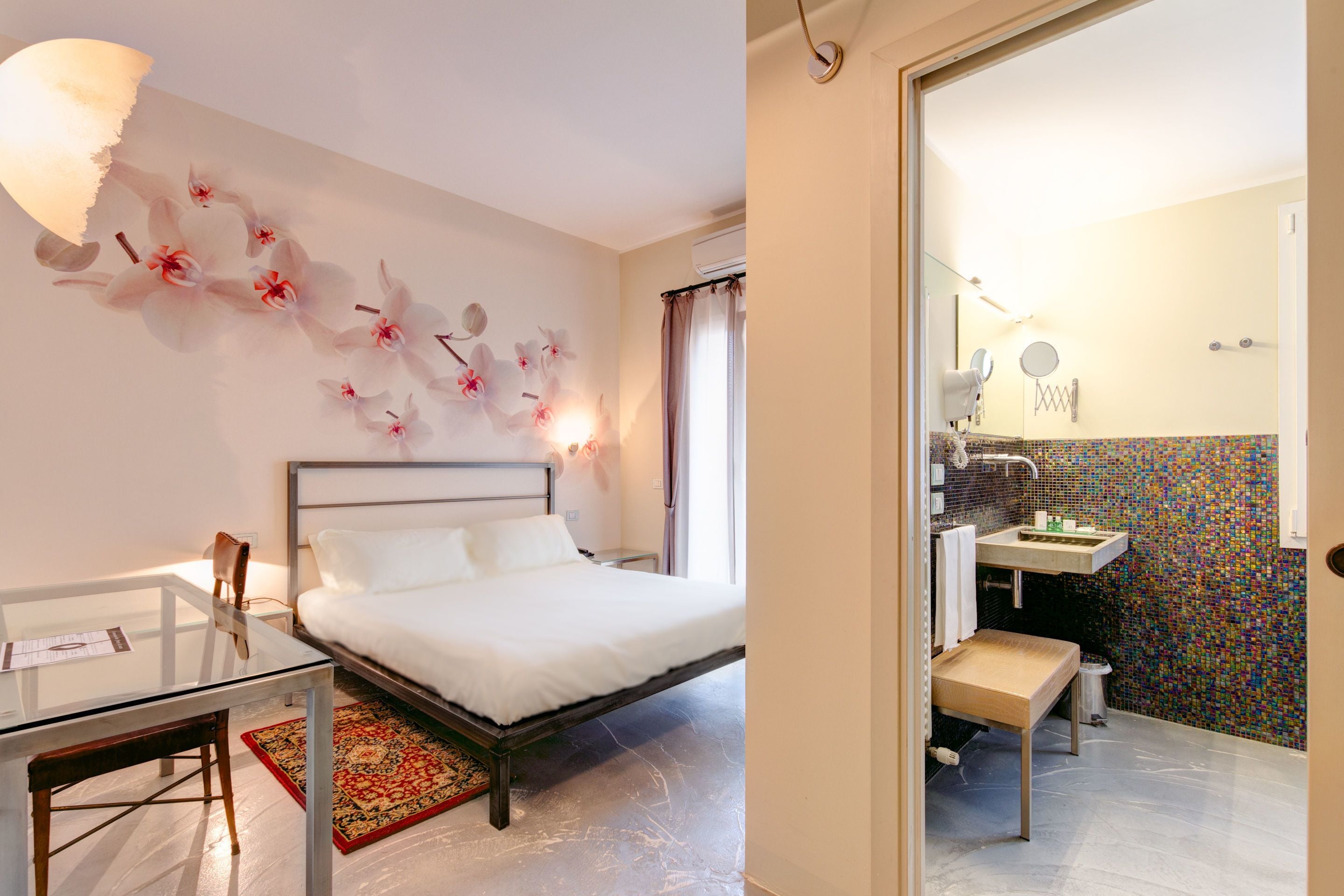 down duvets, minibar, in-room safe, desk