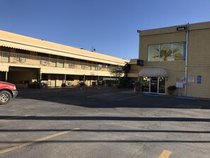 Exterior - Townhouse Inn & Suites (Brawley)