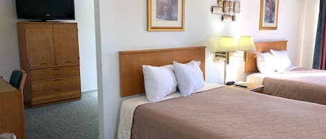 Chambre Deluxe double | Décor unique, ameublement unique, bureau