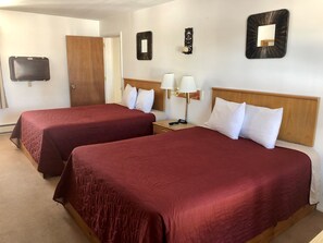 Familiesuite, 2 soverom | Individuelt dekorert, individuelt innredet og skrivebord