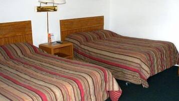 Dua Katil double bebas merokok | Wi-fi percuma