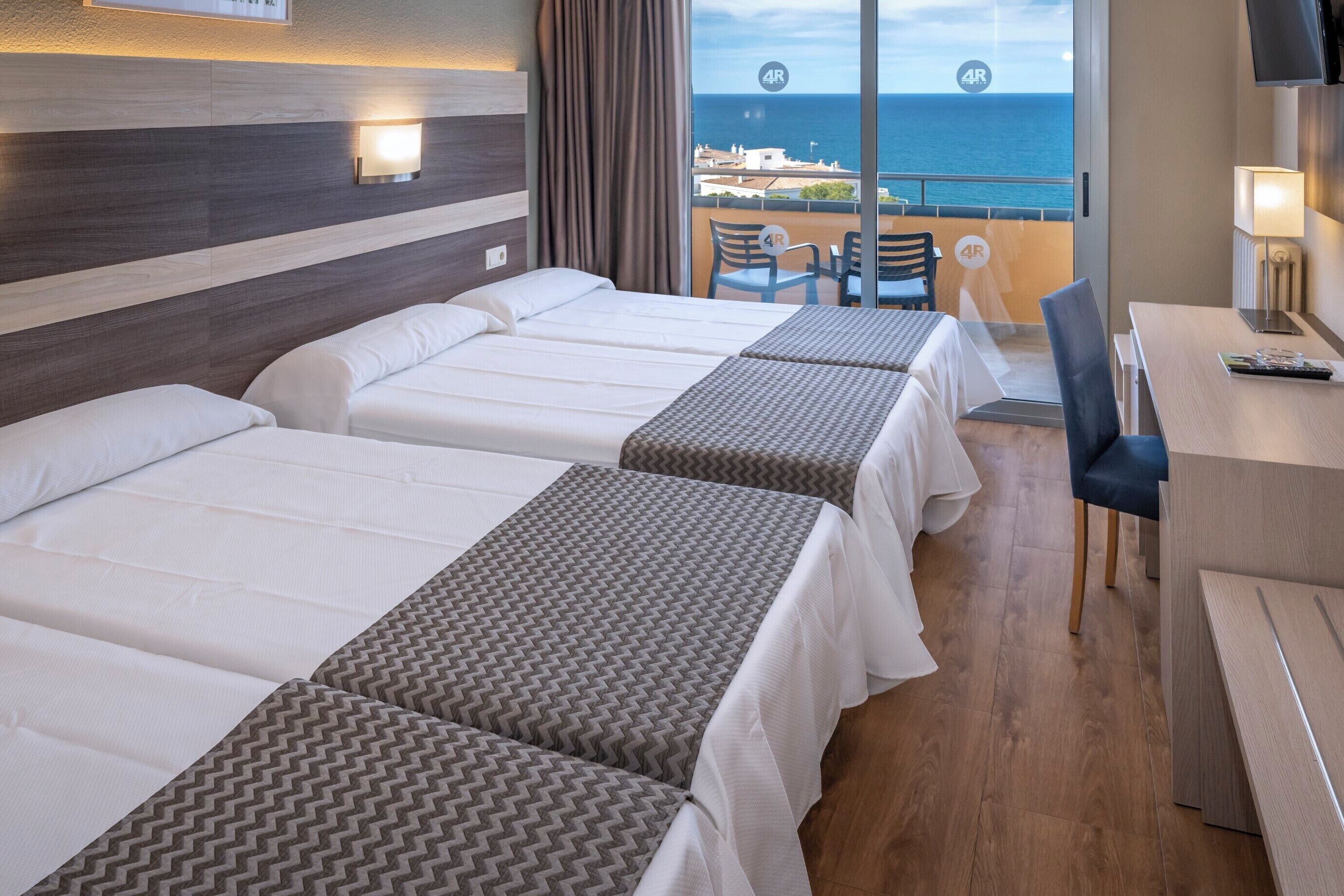 1 bedroom, desk, blackout curtains, free wifi