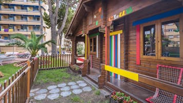 Children's area