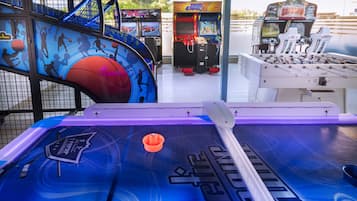 Sala de juegos