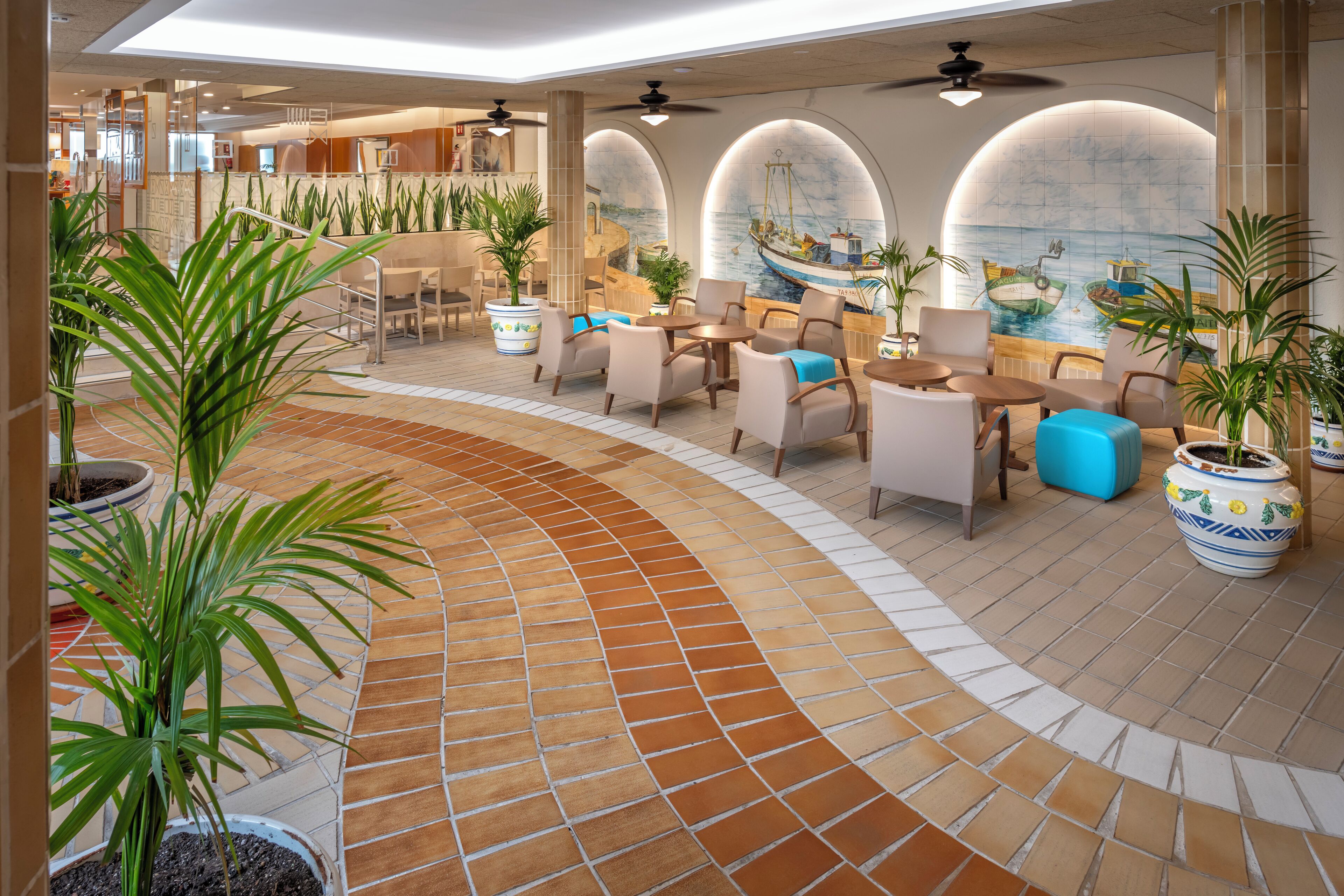 Bar (en la propiedad)