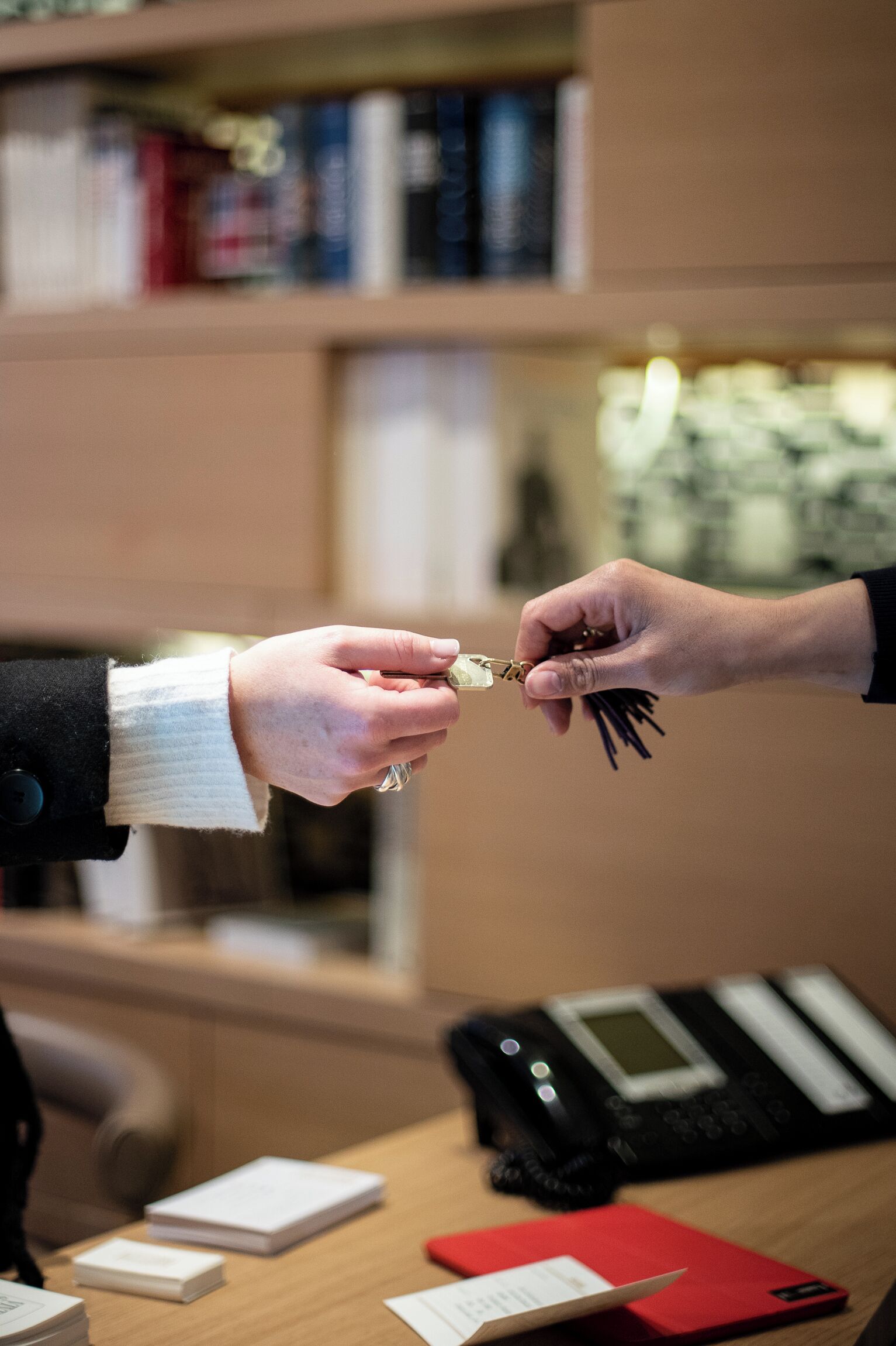 Foto - Hôtel de Lille - Saint-Germain des Près