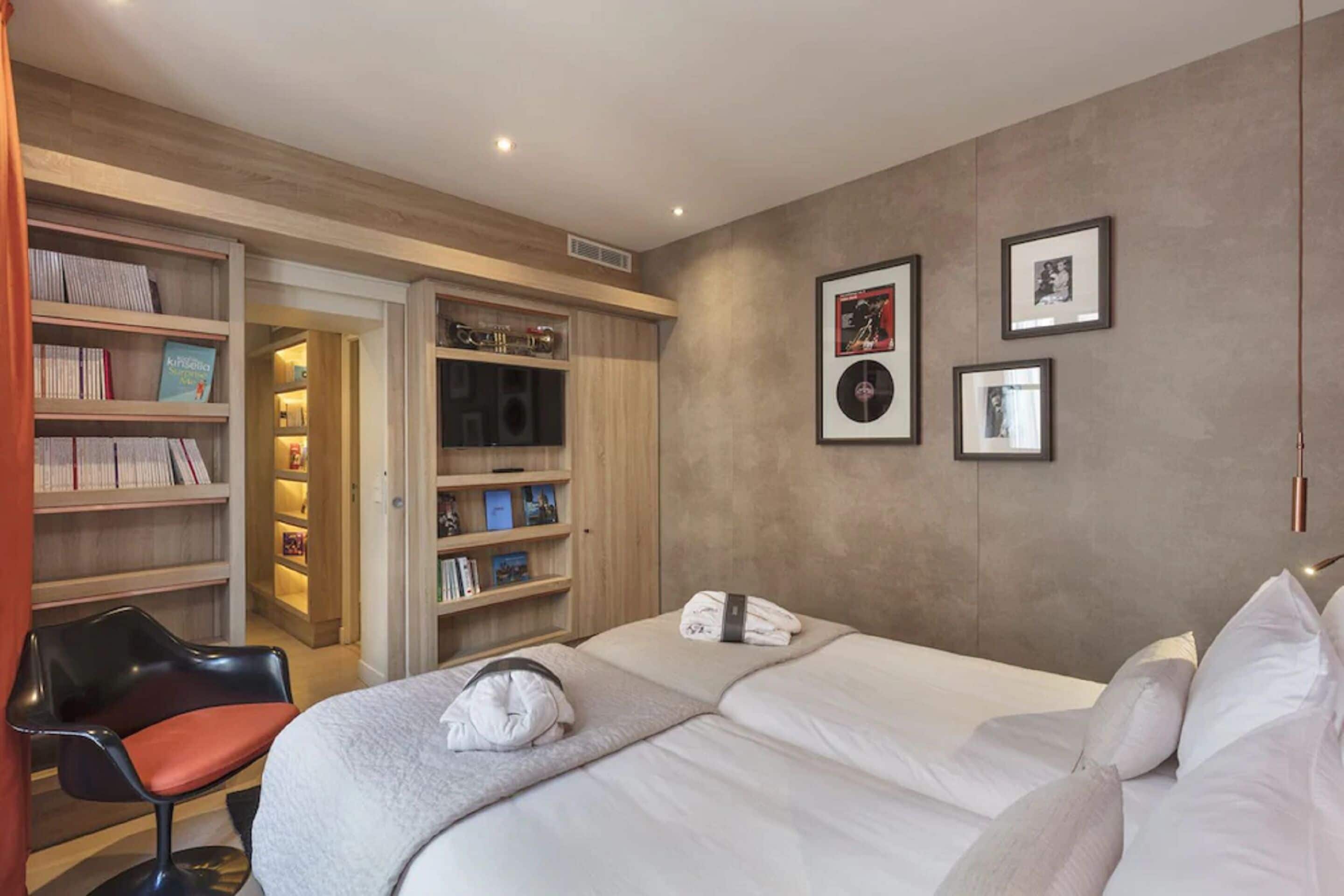 Foto - Hôtel de Lille - Saint-Germain des Près