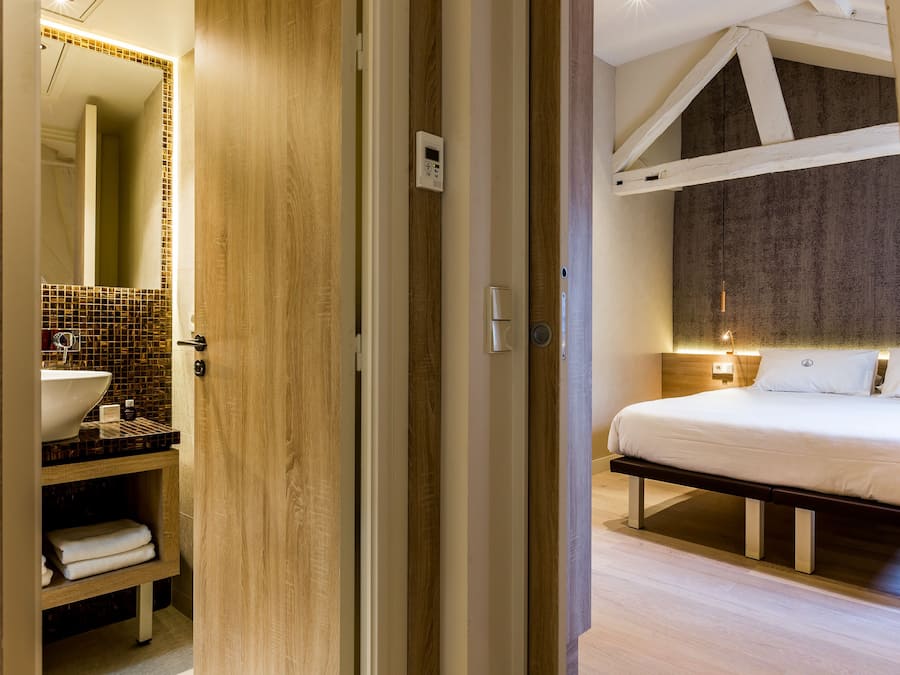 Junior Suite, for 3 people