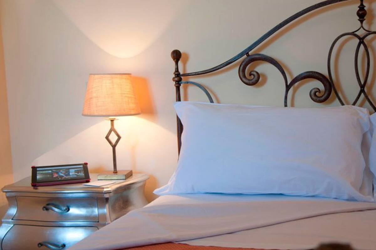 Junior Suite | Minibar, in-room safe, desk, soundproofing