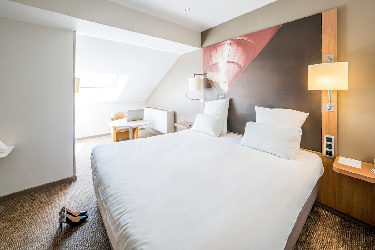 Classic-Zimmer, Mehrere Betten