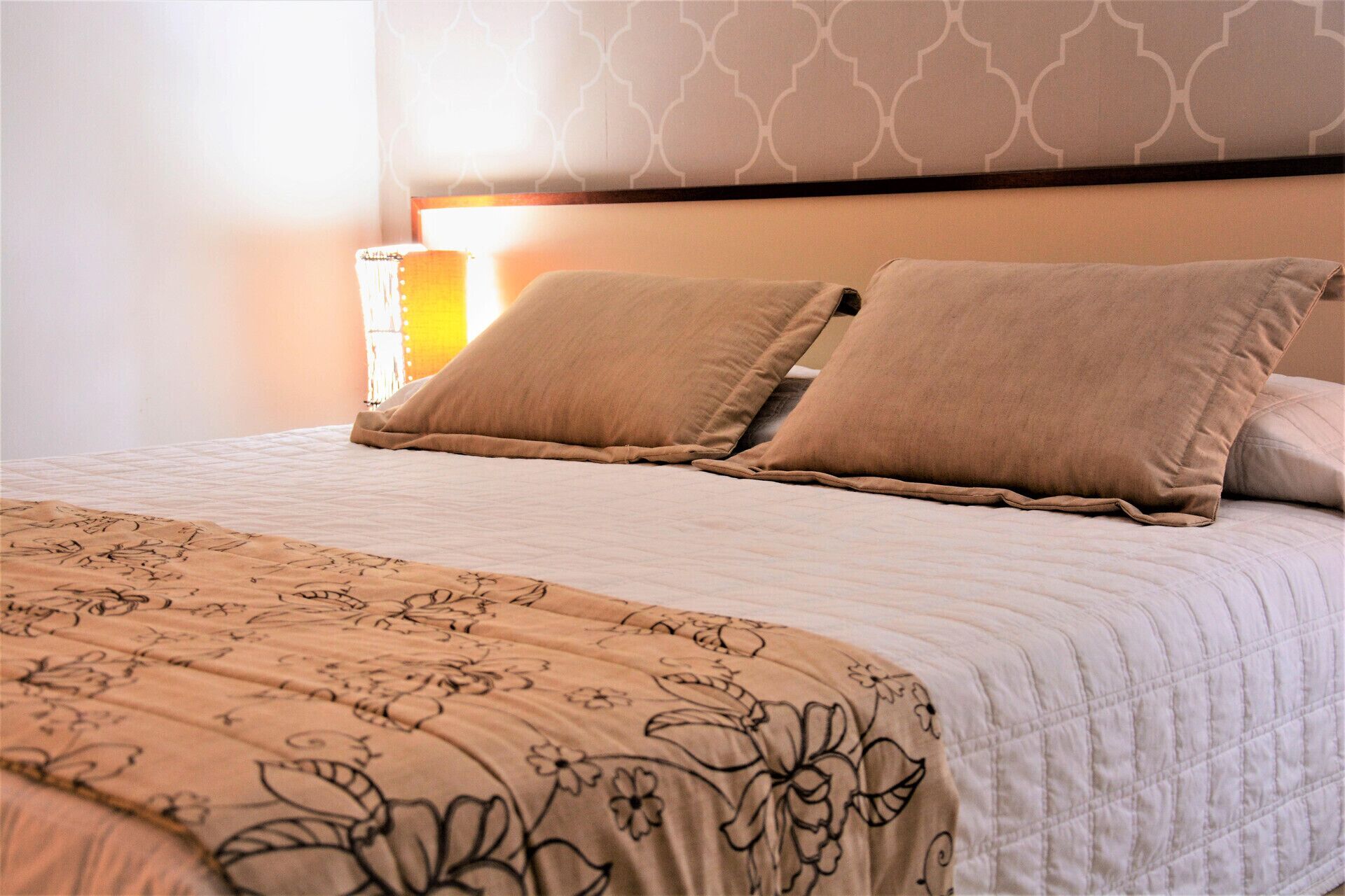 Literie de qualité supérieure, minibar, coffres-forts dans les chambres