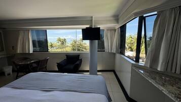 Premium bedding, minibar, in-room safe, individually decorated