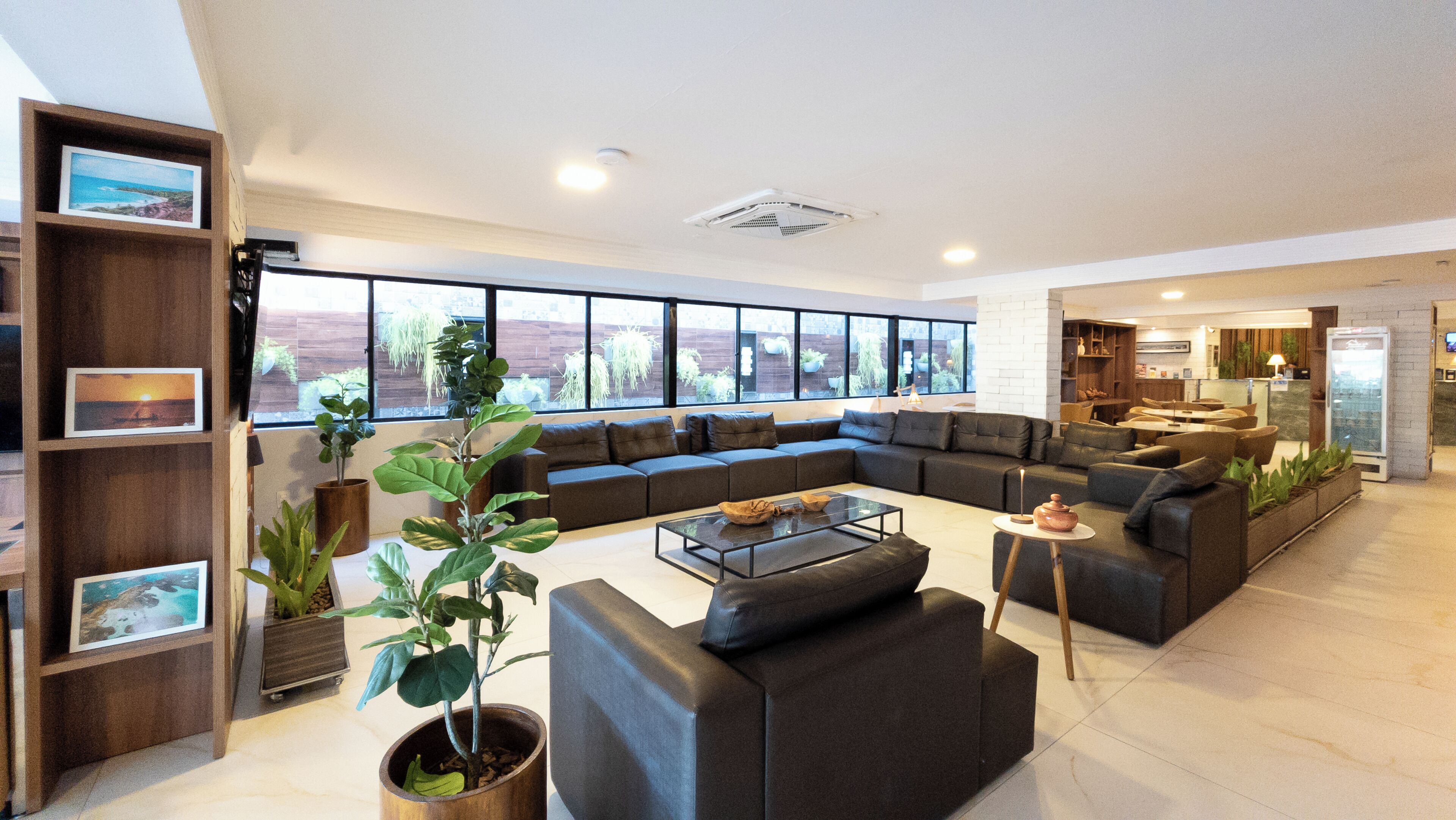 Foto - Atlântico Praia Hotel
