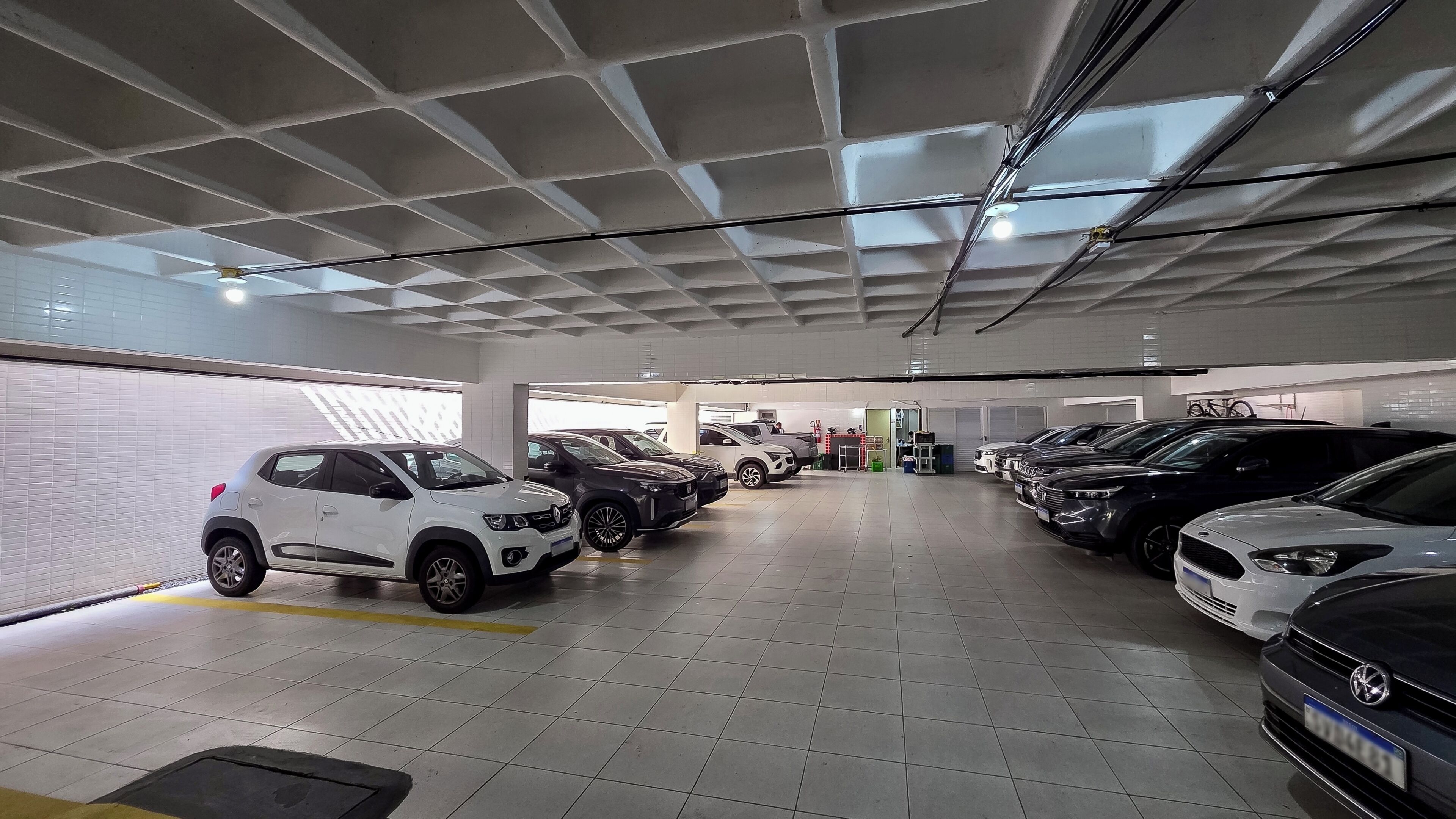 Valet parking 