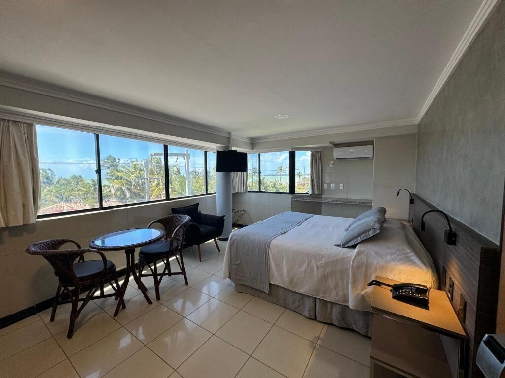 Premium bedding, minibar, in-room safe, free WiFi
