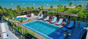 Atlântico Praia Hotel