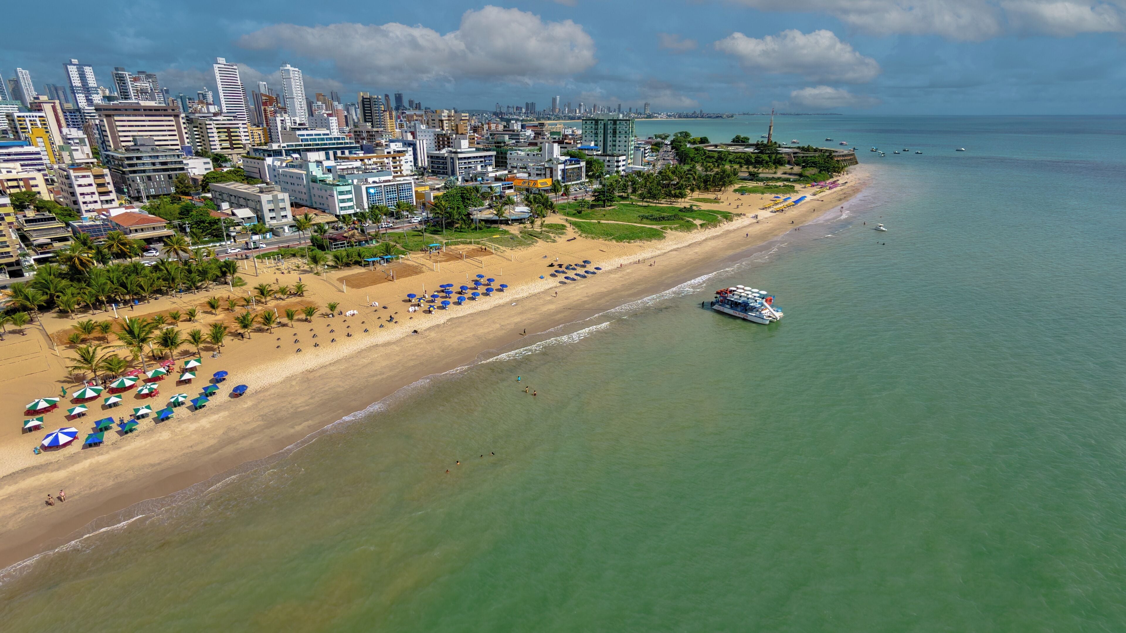 Foto - Atlântico Praia Hotel