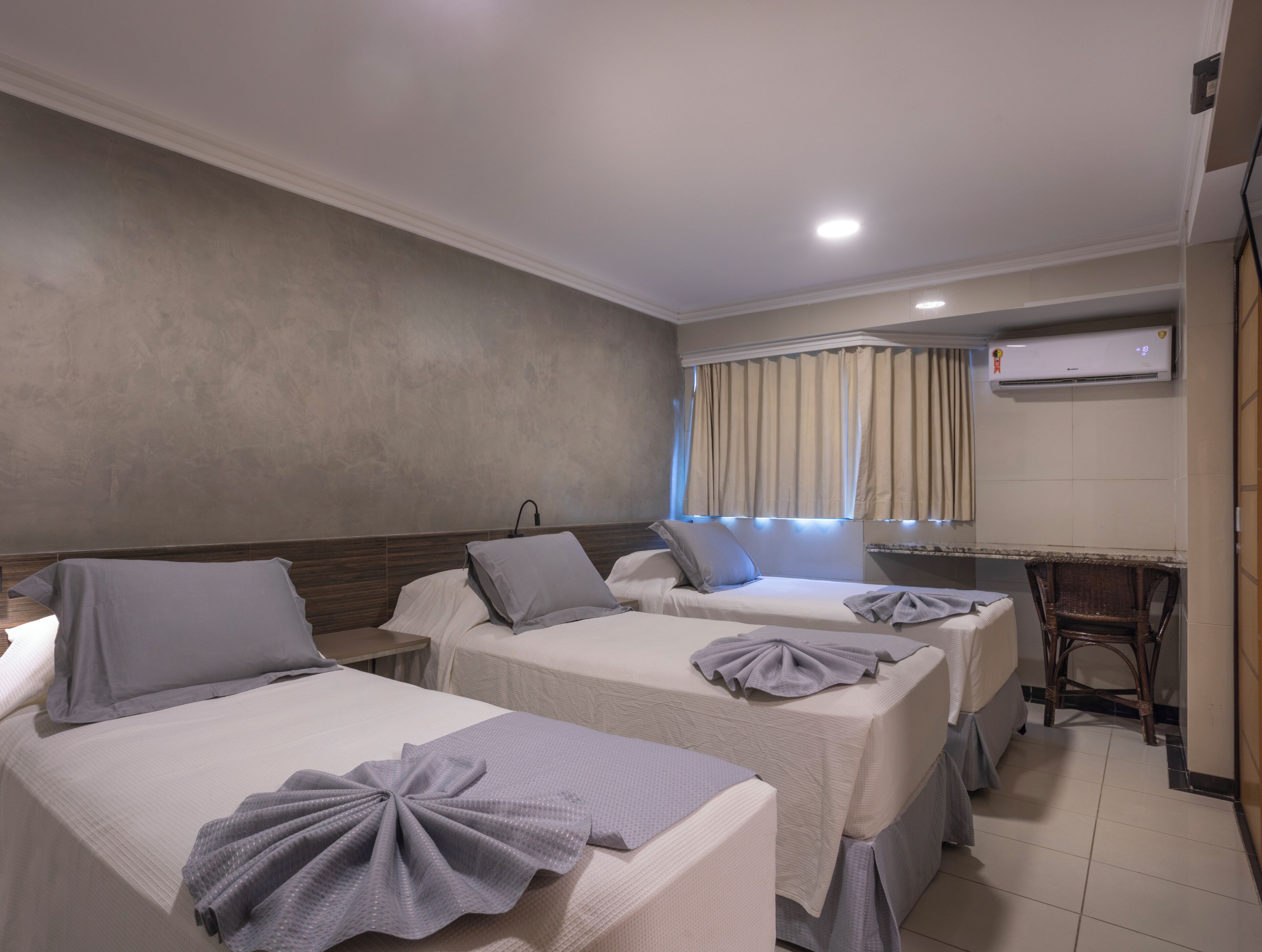 Premium bedding, minibar, in-room safe, free WiFi