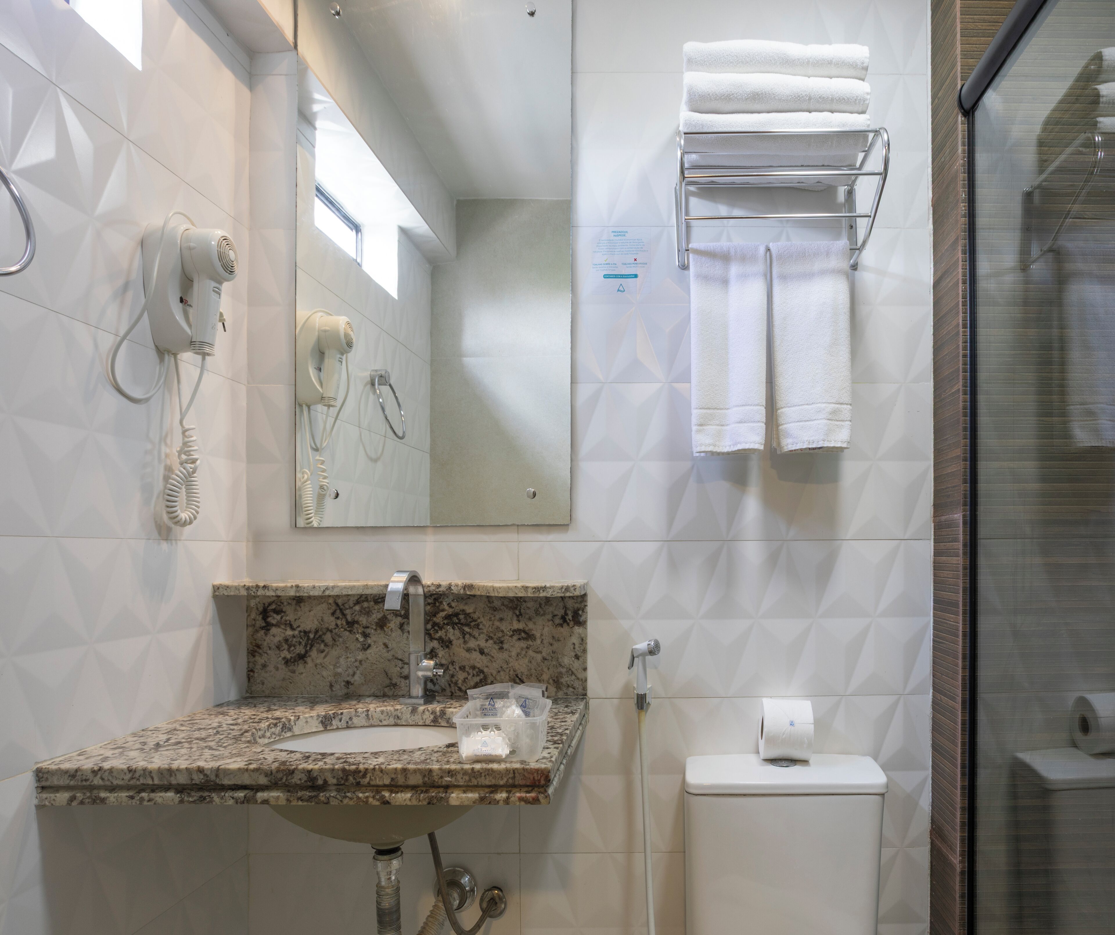 Foto - Atlântico Praia Hotel