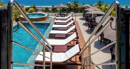 Atlântico Praia Hotel