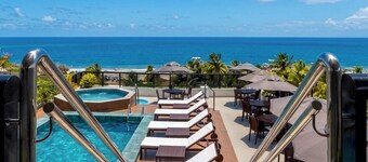 Atlântico Praia Hotel