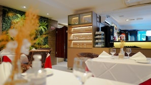 Restaurant - Atlântico Praia Hotel (João Pessoa)