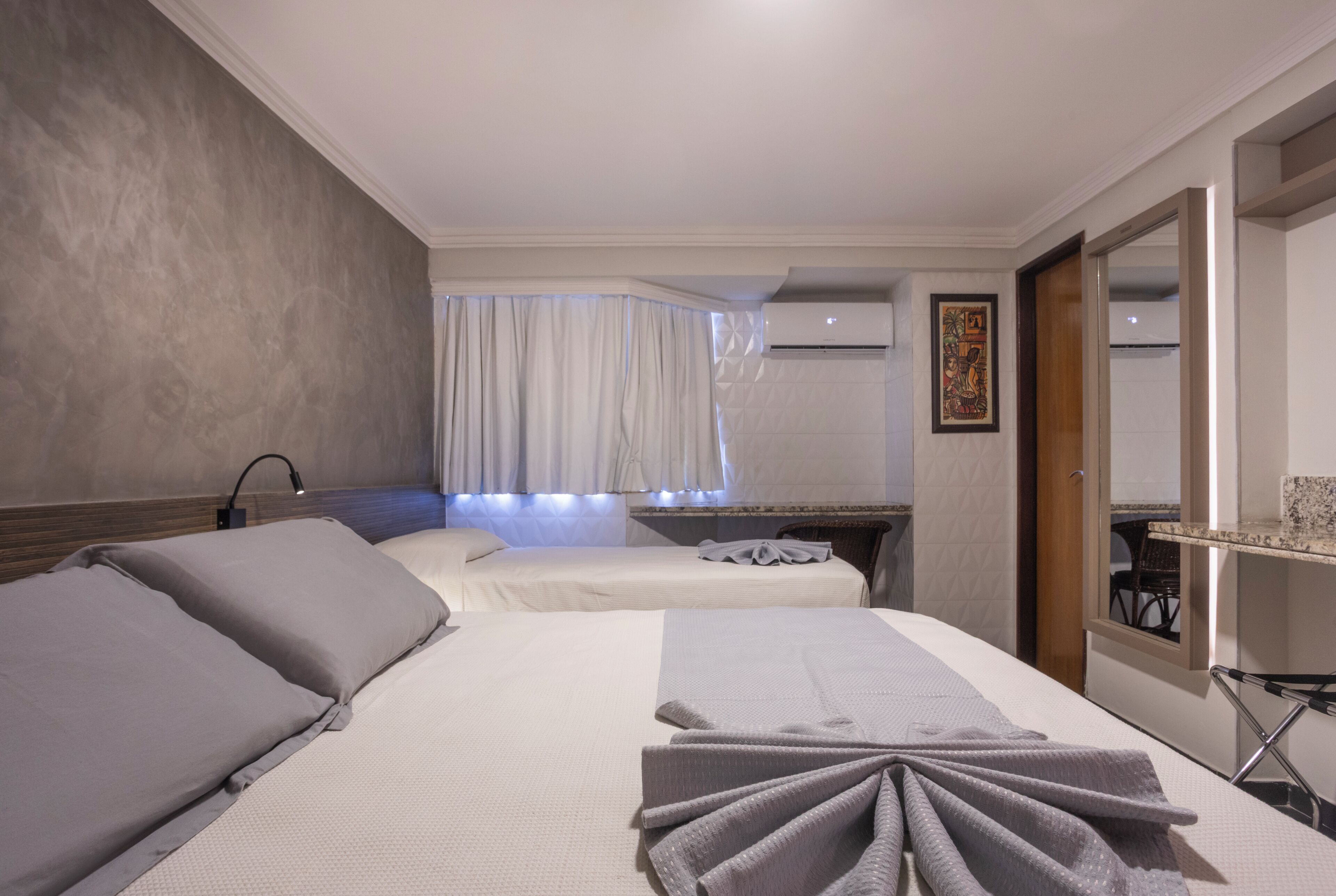 Premium bedding, minibar, in-room safe, free WiFi
