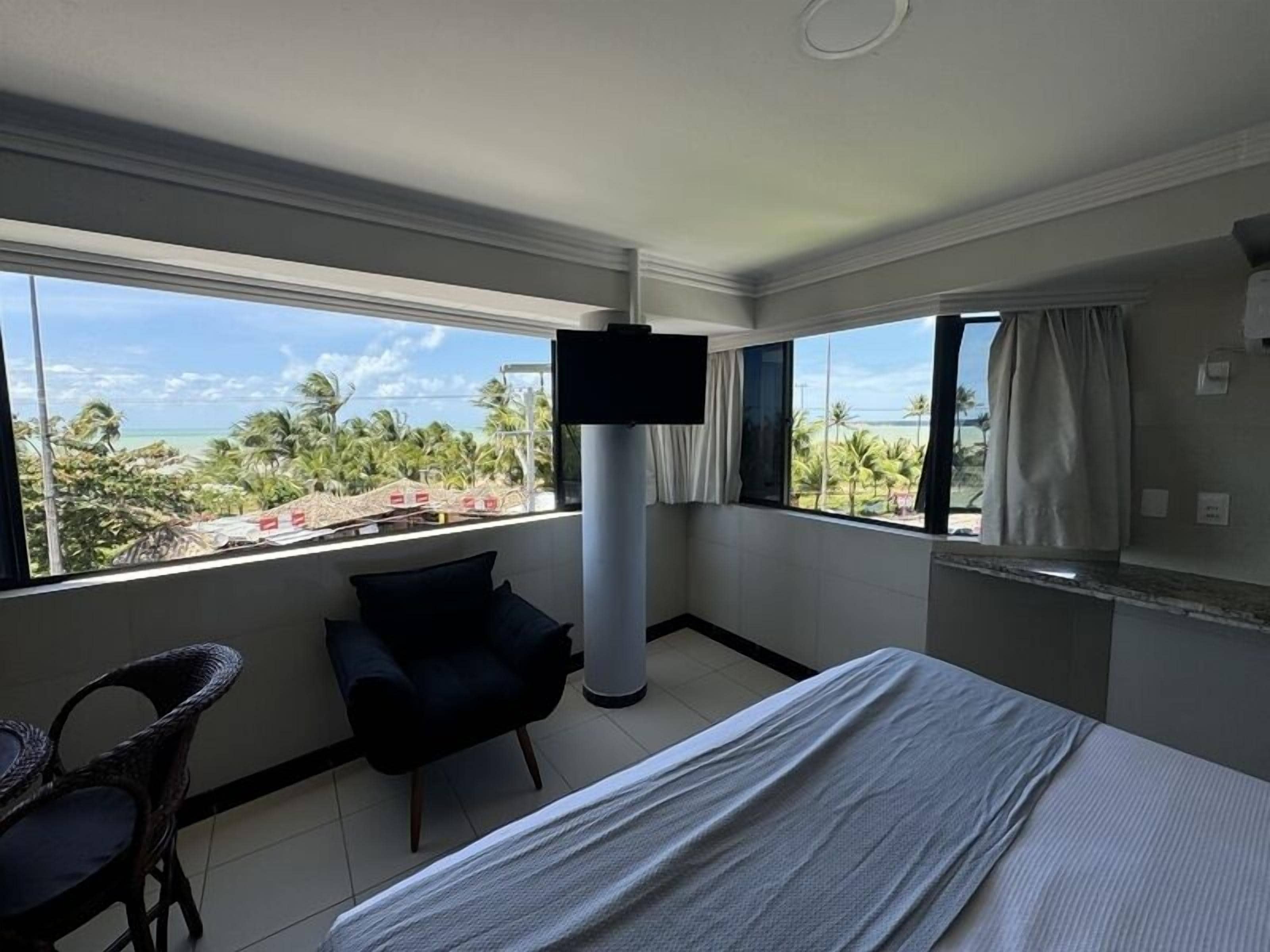 Foto - Atlântico Praia Hotel