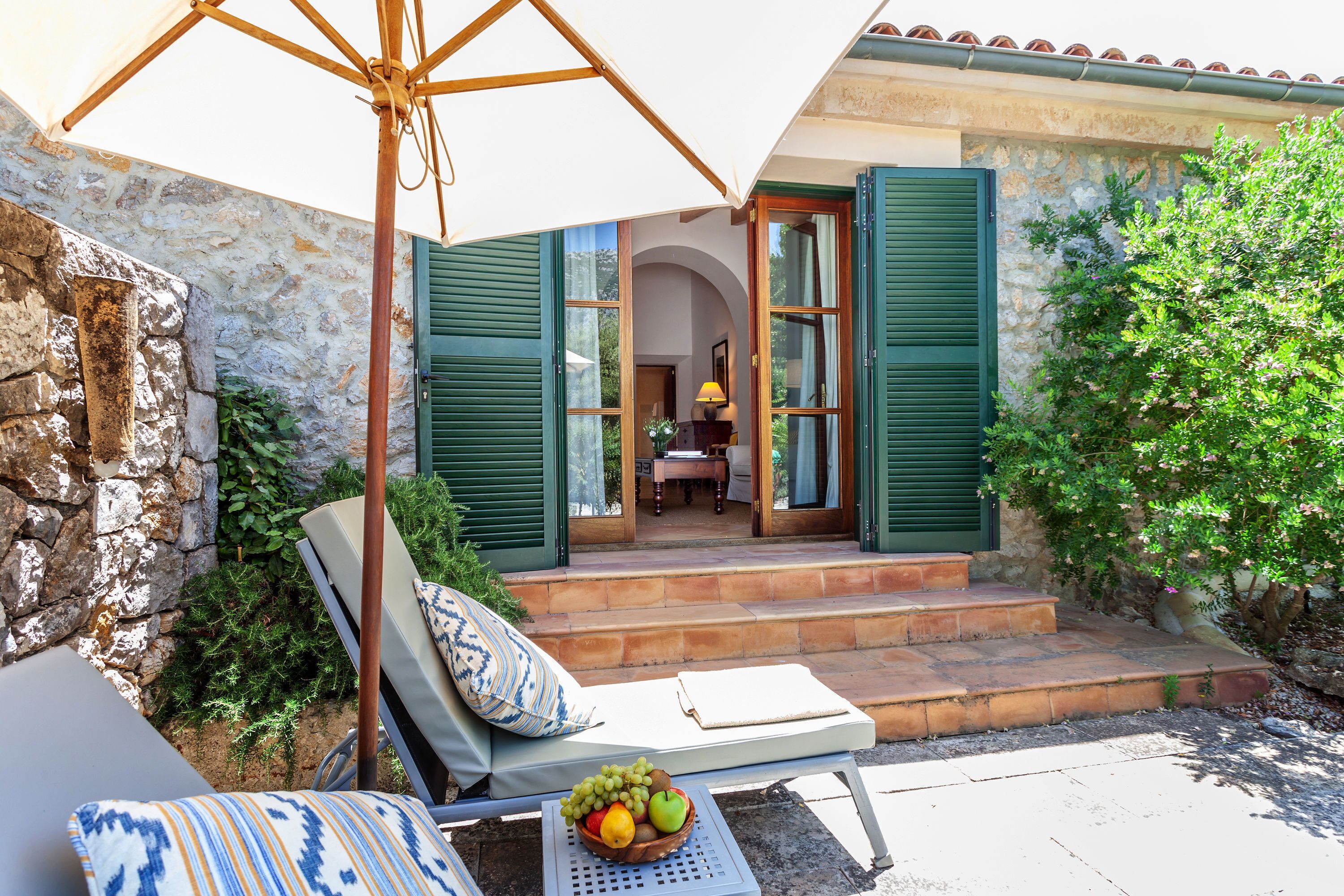 Junior Suite, Terrace | Terrace/patio